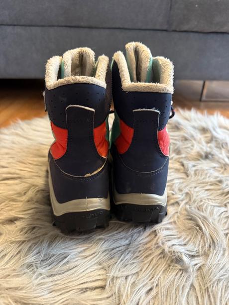 Zimní boty, quechua,36
