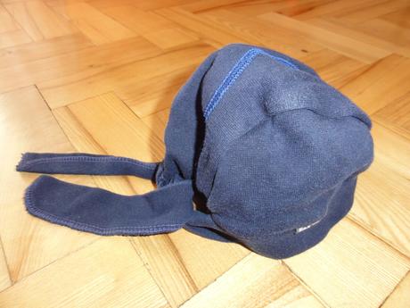 Bavlněná čepka na zavázání, nabaiji,80