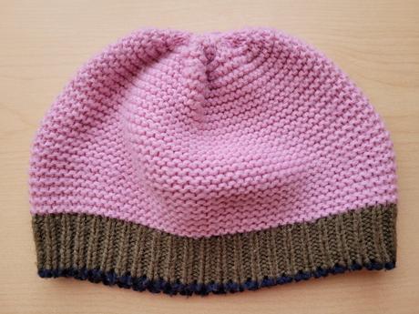 Vlněný set - palčáky a baret, lupilu,128