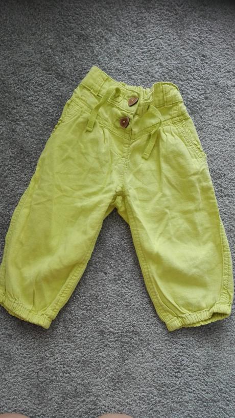 Kalhoty, next,86