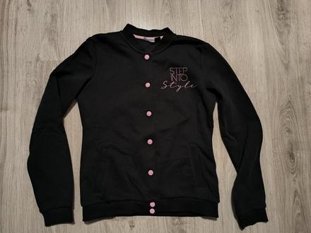 Mikina, pepperts,158