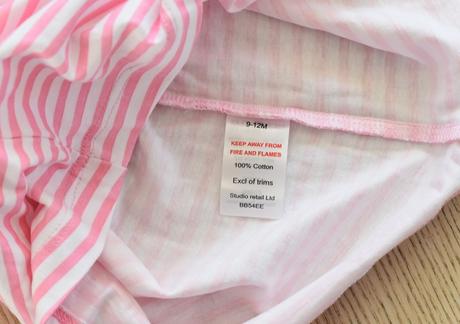 Tričko vel. 9 - 12 m, 80