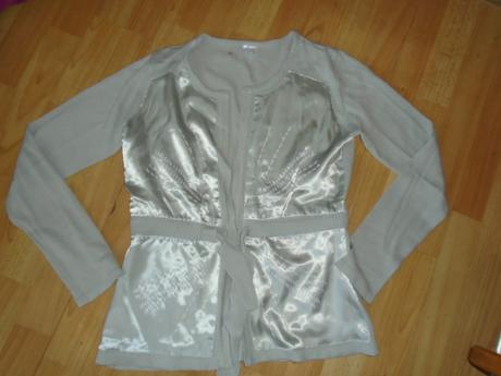 Svetr bolerko vel 36/38, 36 / 38