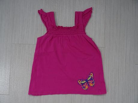 Dívčí tílko zn. cherokee vel. 116, cherokee,116