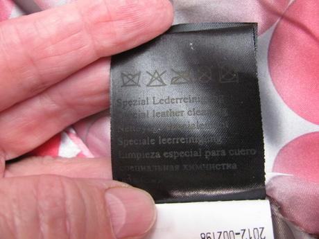 Dámská šedá bunda ze speciální jemné kůže, 46