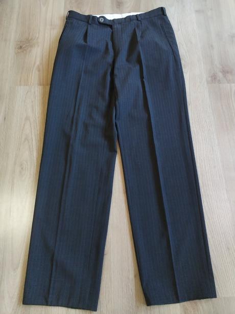 Pánský oblek vel 50, l