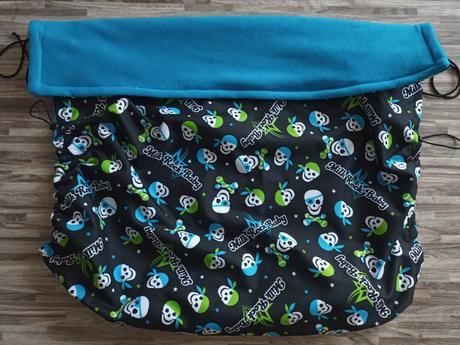 Nepromokavé nepadací deky, 