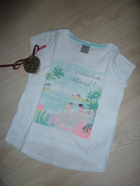 Triko s krátkým rukávem, pepco,104