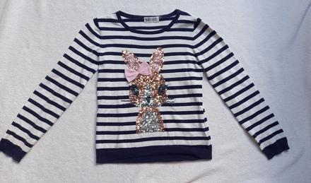 Svetr, h&m,122