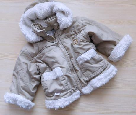 Bundička/kabátek bear vel.80/86, 80