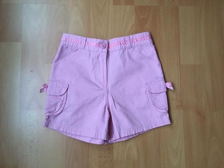 Dívčí kraťasy, adams,110