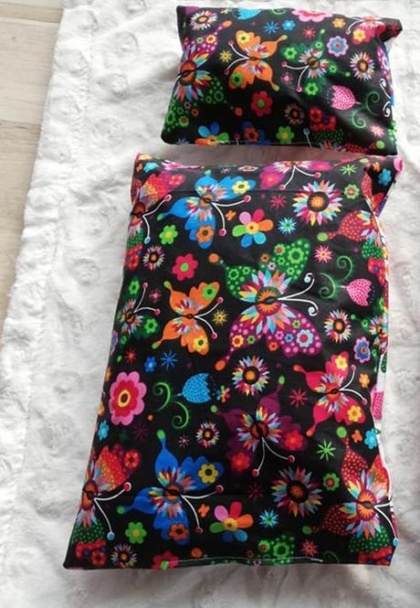 Peřinky pro panenky, 