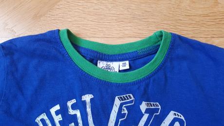 Triko dl. rukáv vel. 110-116, 110