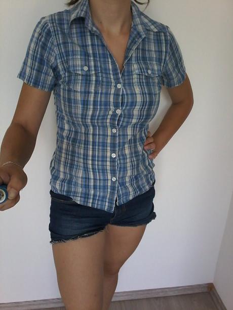 721 - košile, bonprix,34