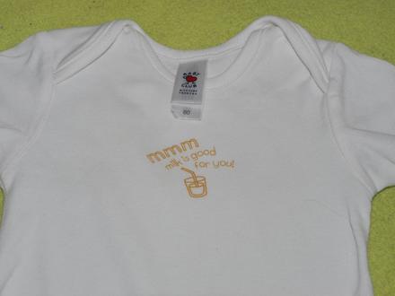 Body bile, baby club,80