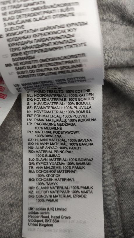 Šortky adidas pro kluka v.110, adidas,110