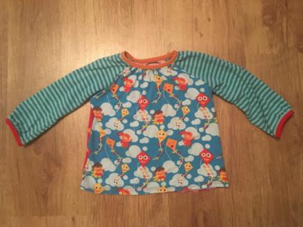 Dráčkové triko, 80