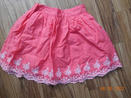 Dívčí sukně, f&f,140