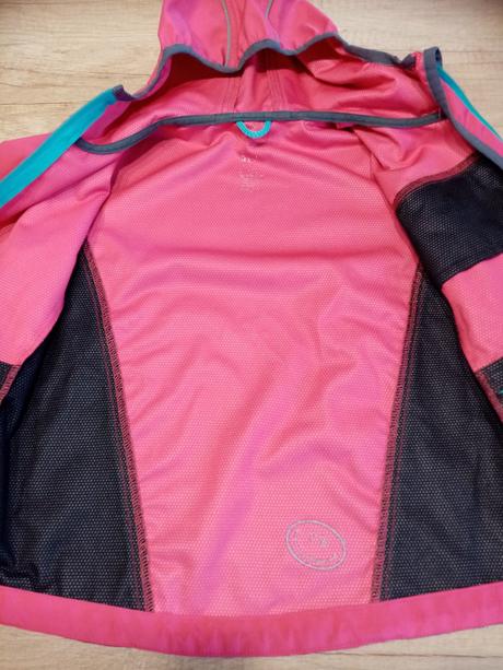 Softshellová bunda  vel. 110/116, little angel®,110