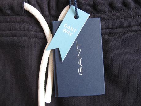 Dívčí tmavě modrá tepláková sukně gant, gant,164