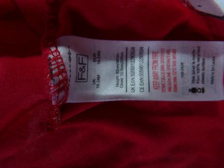 Bavlněná tunika vel.92, 92