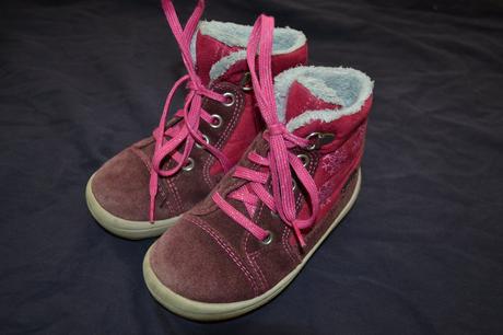 Kvalitní  boty superfit v.23, superfit,23