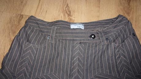 Džínová sukně zn. heine, vel. 36, 36