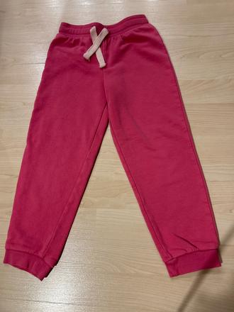 Tepláky, lupilu,110