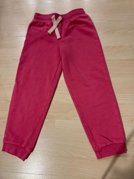 Tepláky, lupilu,110