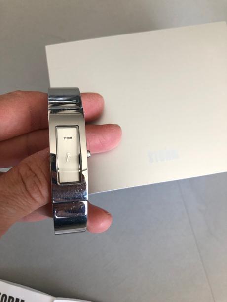 Hodinky storm new asteroid s stříbrná model 2019, 