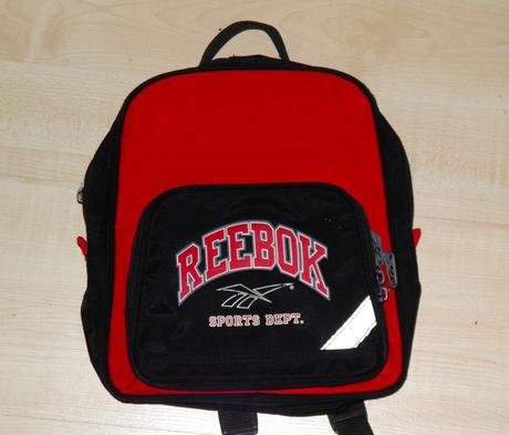 Top stav - original dětský batoh reebok, reebok
