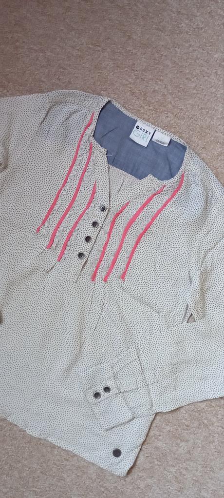 Košile zn."roxy girl" vel."10let", roxy,152