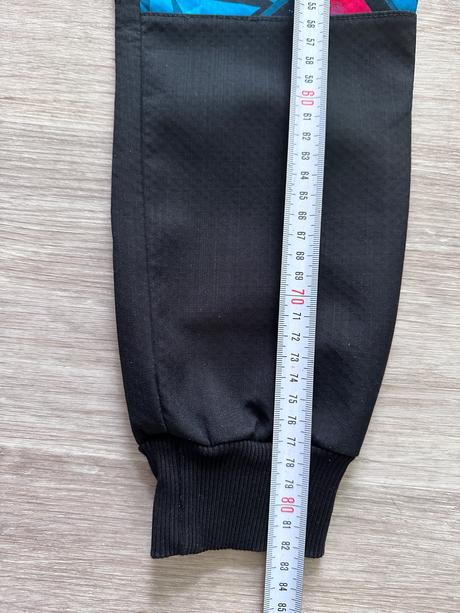 Dětské softshellove kalhoty, 128