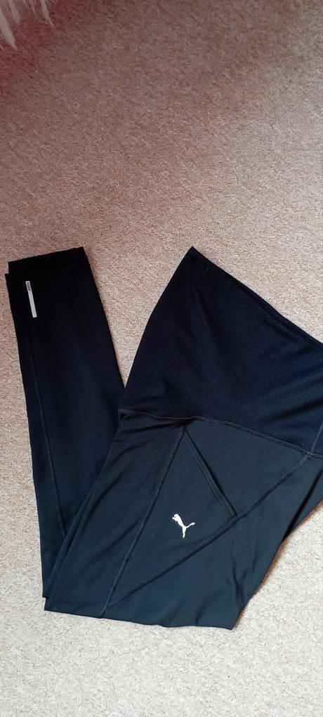 Legíny vysoký pas zn."puma" vel."m", puma,m