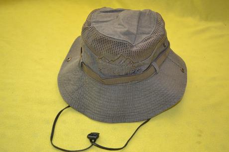 Jarní klobouk do přírody,na ryby,do lesa,152-l, 152 - xs