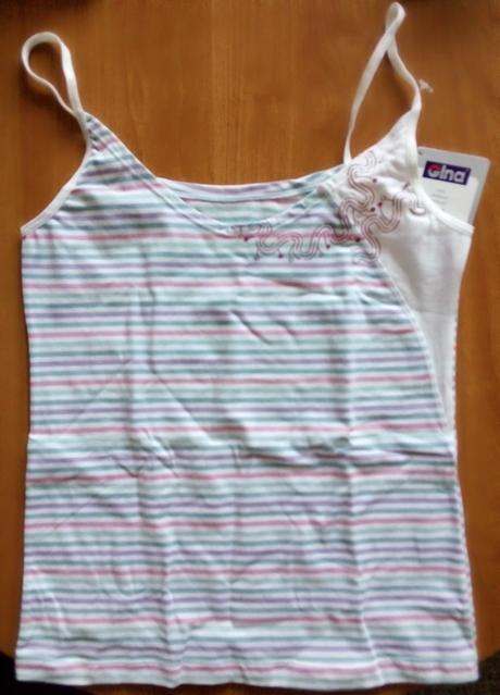 Dámský či dívčí nátělník, gina,m