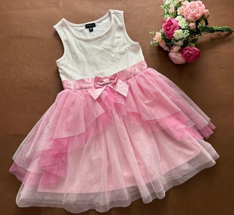 Ob/ šaty luxusní - v.6 let, 116