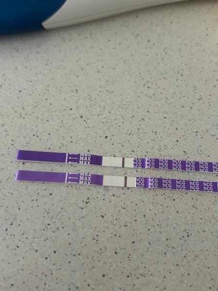 Výsledek těhotenského testu Clearblue. Mám tomu věřit?