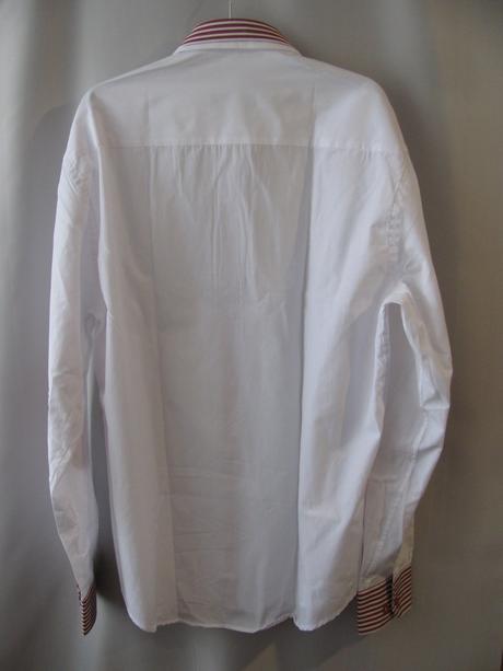 Pánská společenská košile-ego man, xxxl