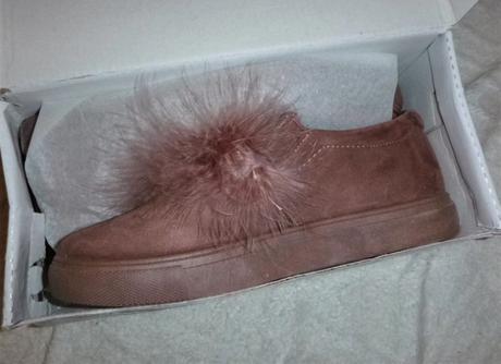 Sada - svetru vel.m-l + bot vel.38 - chlupáčkové, m