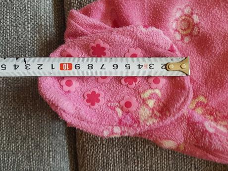 Fleesový overal značky early days, vel. 18-23 měs, early days,86