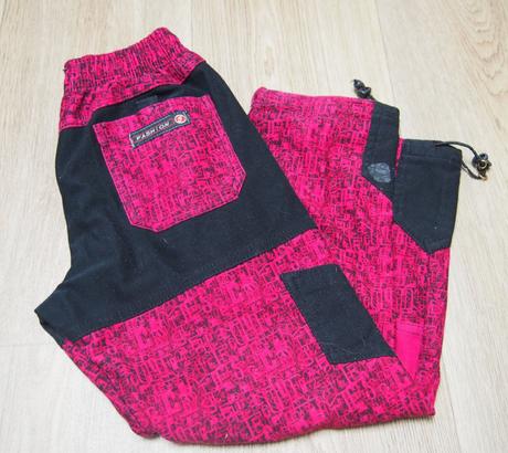 Dívčí outdoorové kalhoty grace vel.122, grace,122