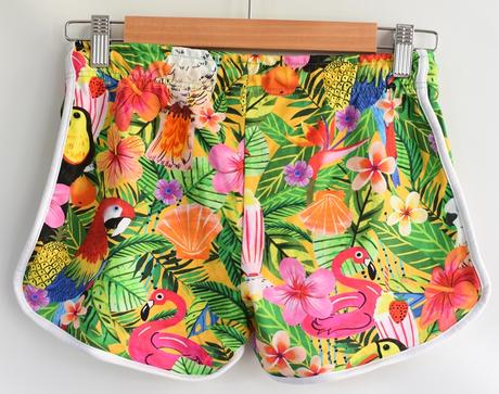 Kraťasy vel. 11 - 12 let, h&m,152