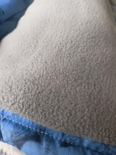 Nová zimní bunda parka, vel.128, 128