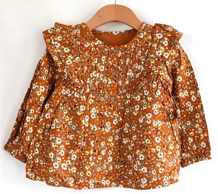 Blůzka vel. 12 - 18 m, matalan,86