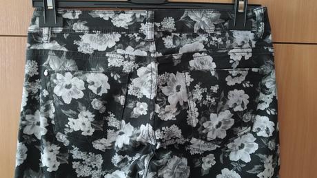 Elastické kalhoty terranova, terranova,m