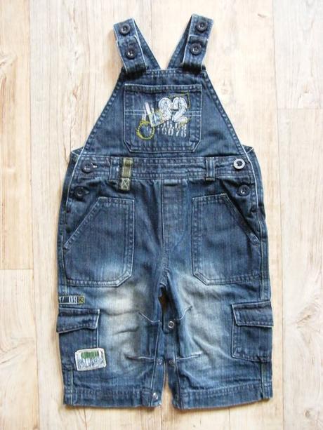 Džínové lacle, next,80