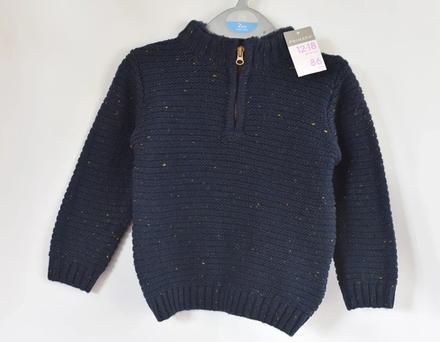 Svetr vel. 12 - 18 m, primark,86