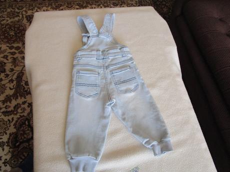 Pěkné pohodlné elast. rifle s laclem, vel. 74, lupilu,74