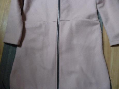 Krásný kabát vel. m pro maminy, m